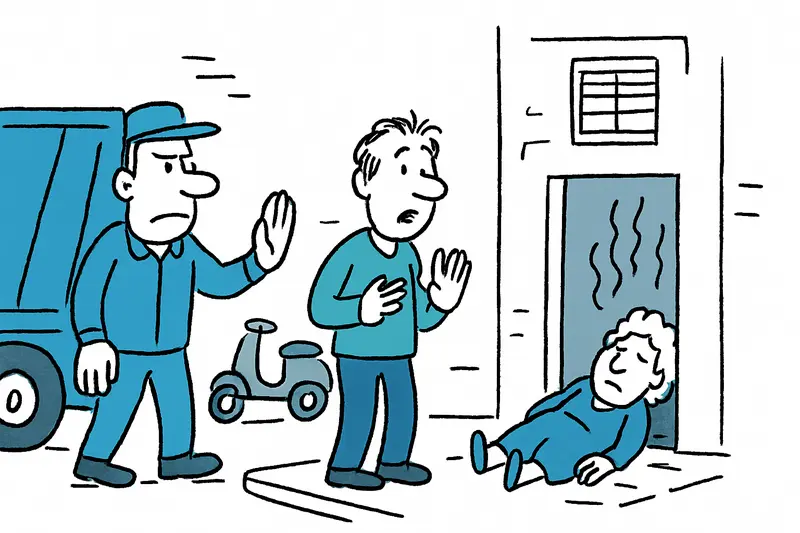 Almost a month unnoticed: Dead 78-year-old in La Soledat — How safe are lonely neighbors?