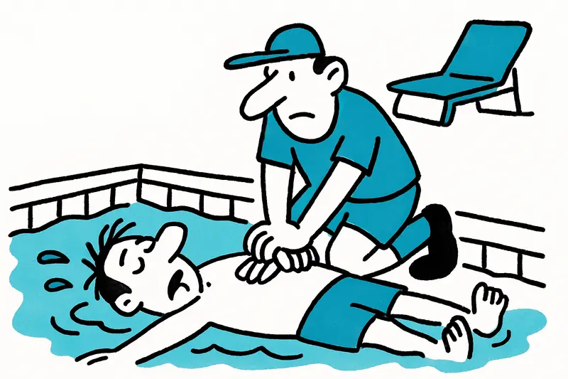 Nearly Drowned at Playa de Palma: How Safe Are Hotel Pools Really?