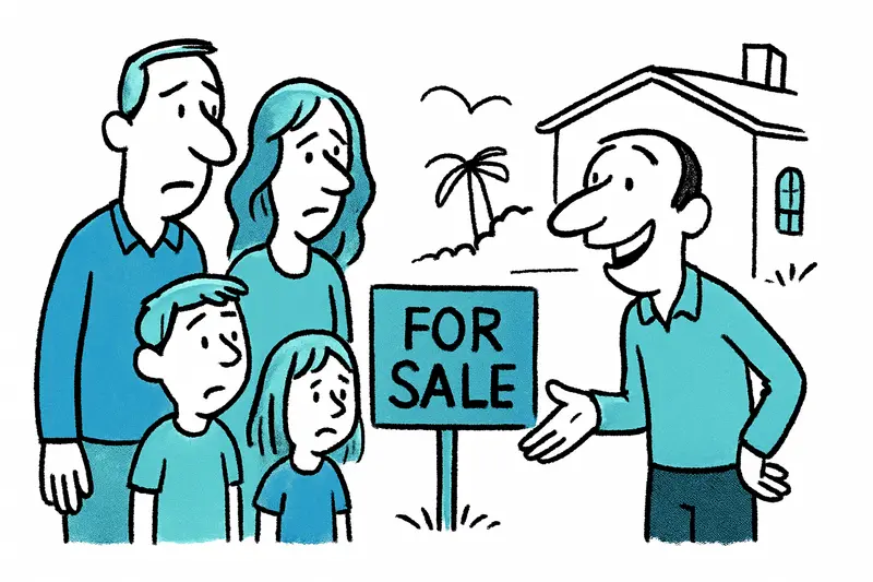 Almost into the Trap: How an Alleged Dream House in the Canary Islands Became a Warning for Emigrants