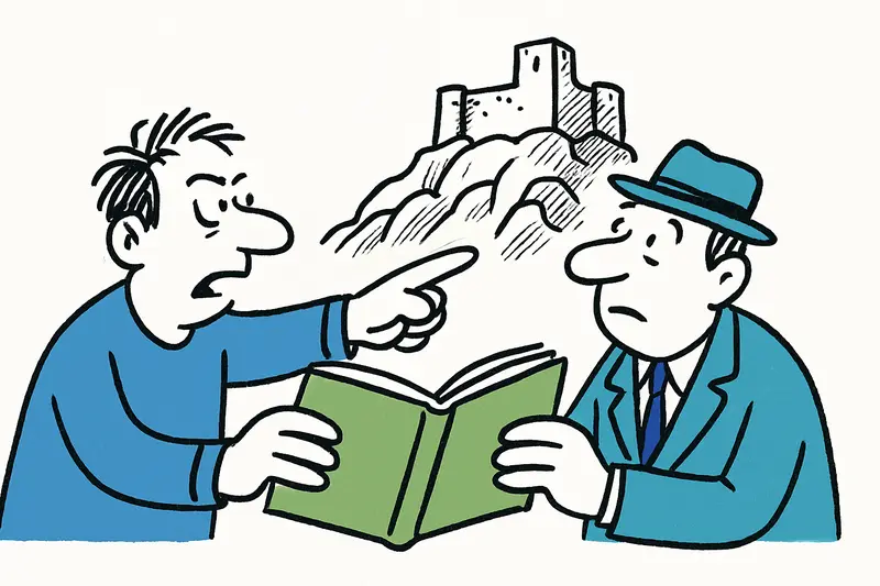 Cliff Fortresses, Myths and Open Questions: A Critical Look at Mallorca's Bloody History