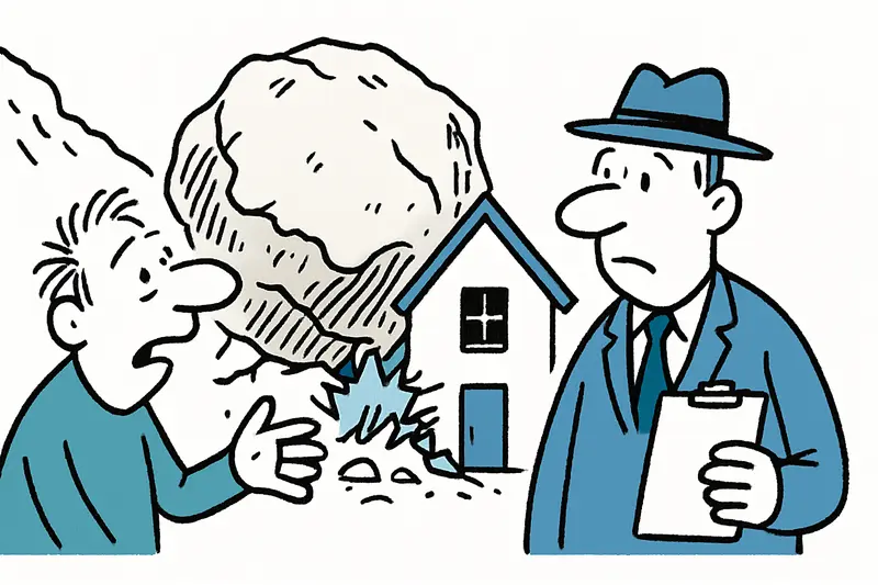 After Rockfall in Menorca: One Dead, Many Questions