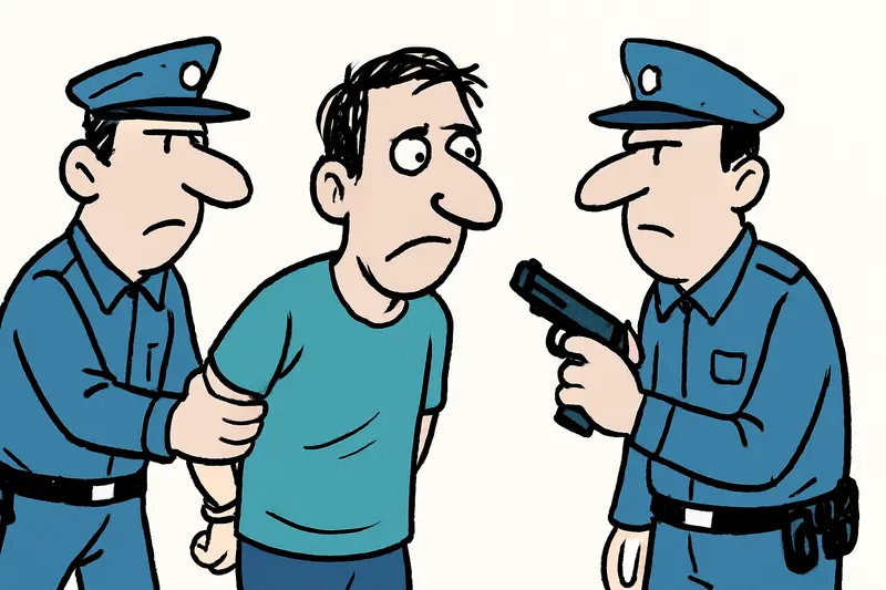 Arrest in Palma: 'El Ico' detained after incident at Son Llàtzer