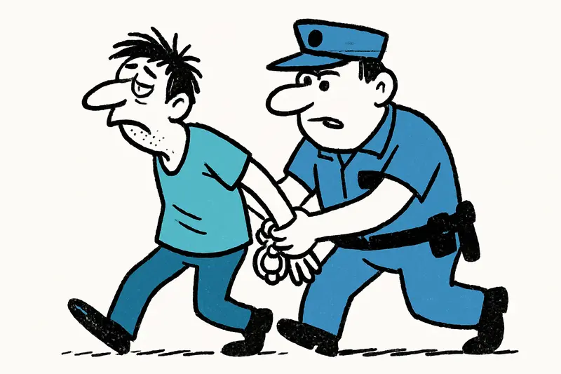 Arrest at Es Firó in Sóller: A Reality Check on the Long Night of Celebration