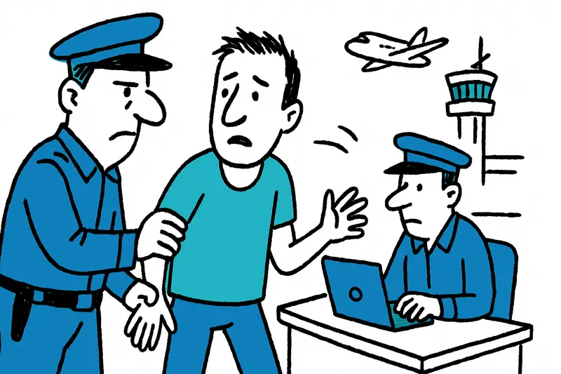 Arrest at Palma Airport: What the Russian Arrest Warrant Means for Mallorca