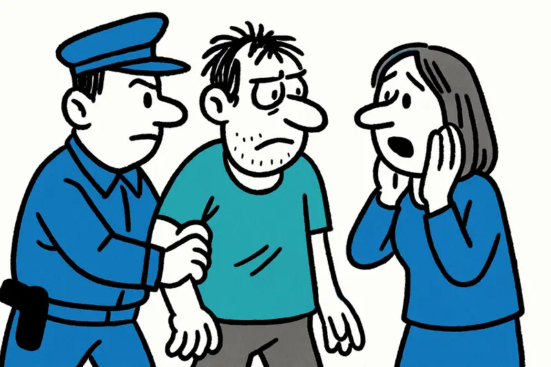 Detención en Palma: preguntas sobre protección, prevención y asistencia a las víctimas