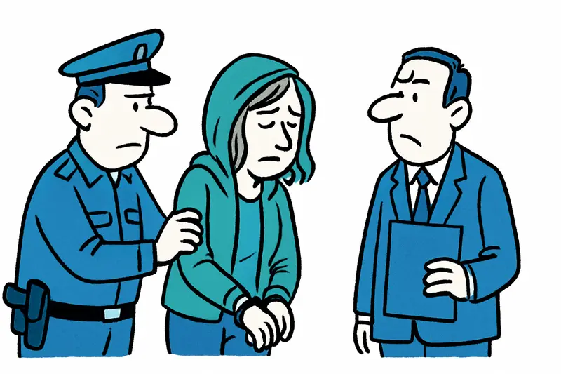 Arrest in Palma: A French woman wanted by authorities detained – what the island should really know