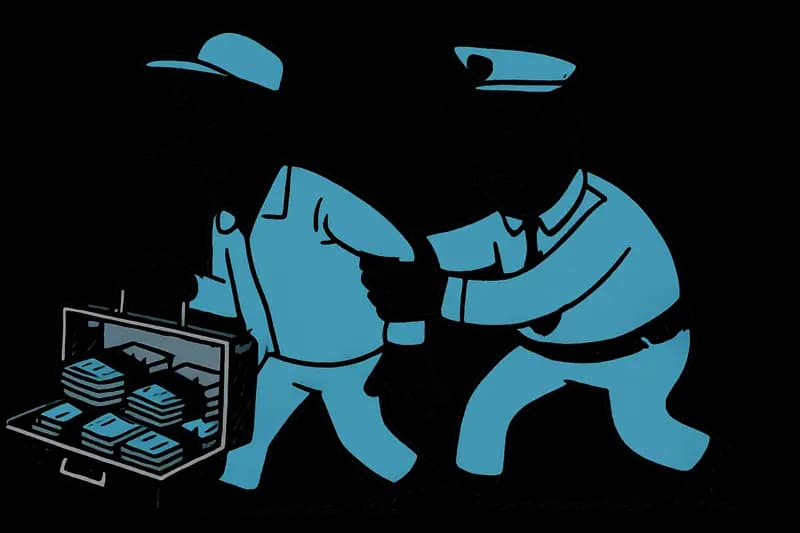 Arrest in Palma: ATM technician with nearly €150,000 in his toolbox