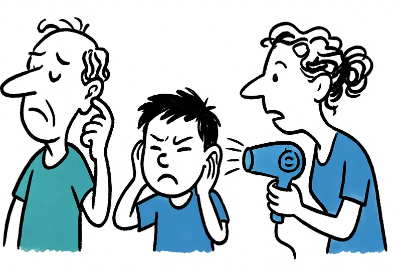 Humid Heat and Aching Ears: What’s Really Happening in Mallorca