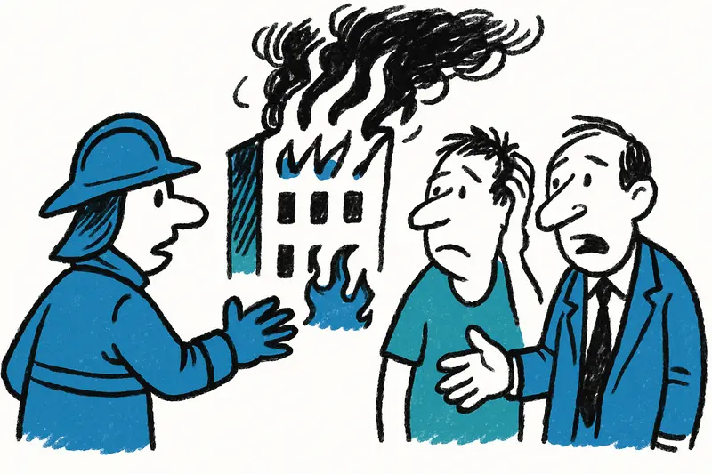Fire in Magaluf: Who Bears Responsibility? A Reality Check After the Early-Morning Blaze