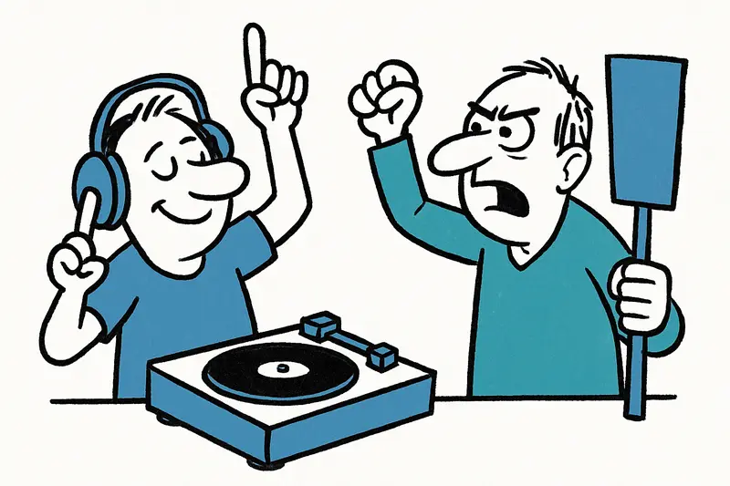 When the finca becomes a club: How neighbors want to stop the nighttime noise