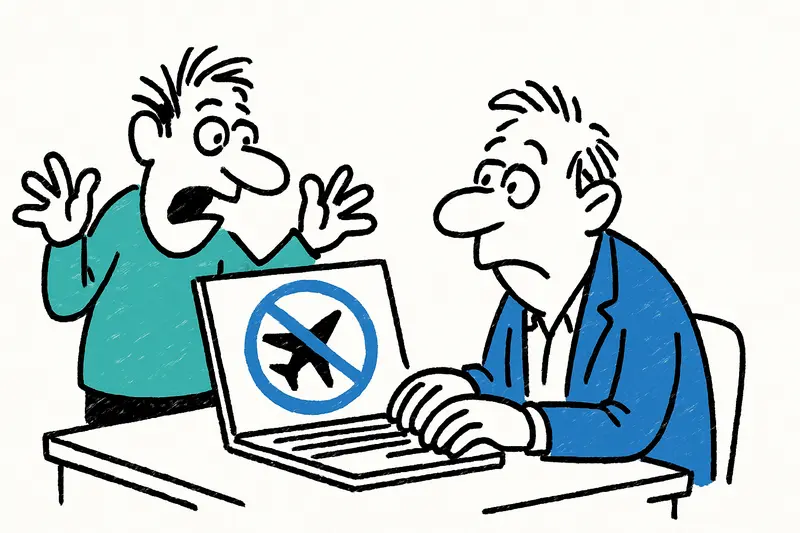 No planes, no website: What's behind the Fischer Air debacle