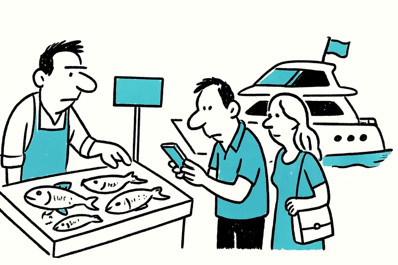From Fish Stall to Yacht: How Listings Really Work in Mallorca