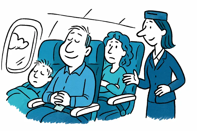 When the Plane Jolts: Staying Calm on Flights to Mallorca