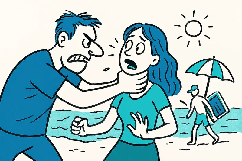 When a Flirt Turned Violent: What the Attack at Playa de Palma Says About Us