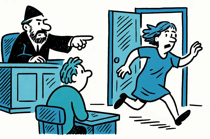 Escape before the Verdict: How a Defendant Vanished Without a Trace in the Porto Cristo Baby Case