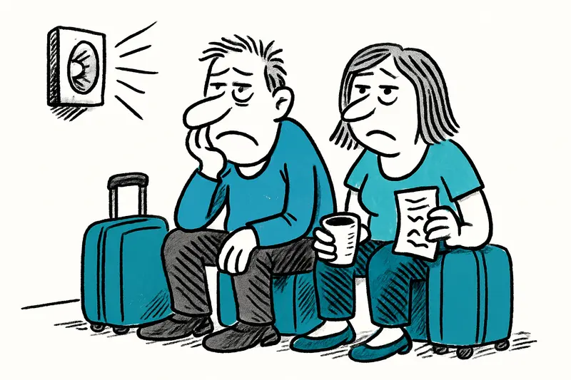 What to do when your flight causes trouble? A reality check for Mallorca travelers