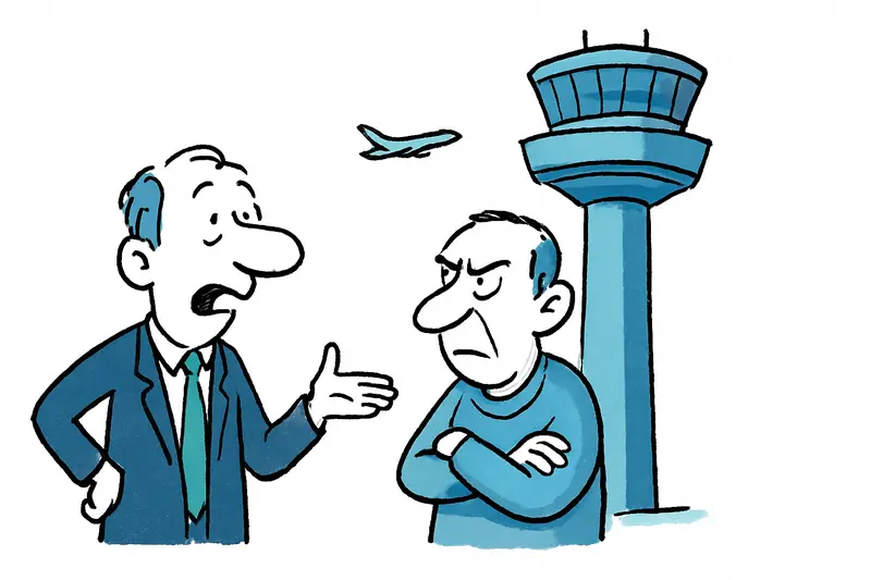 Change of Control in Son Bonet: Mallorca Gets a New Air Traffic Control Center — A Reality Check