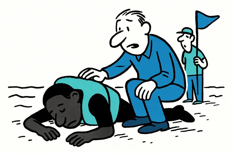 Bodies on Formentera: Who Protects People on the Balearic Route?