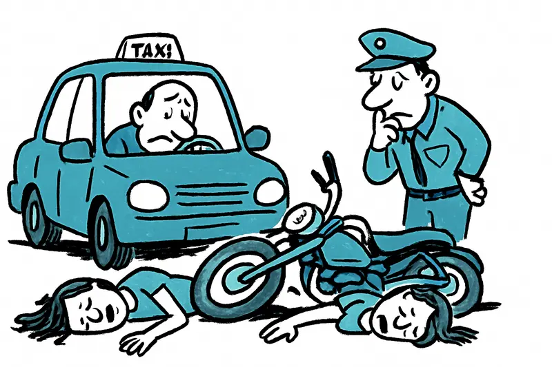 Two killed on Formentera: Taxi hits motorcycle — what remains unclear, what needs to change?