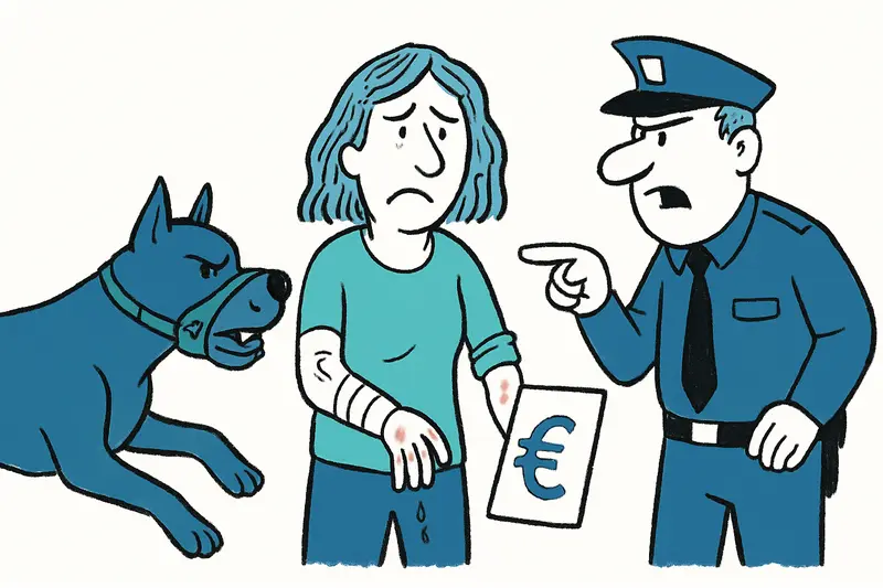 Woman fined after severe dog-bite attack: Who protects volunteers on Mallorca?