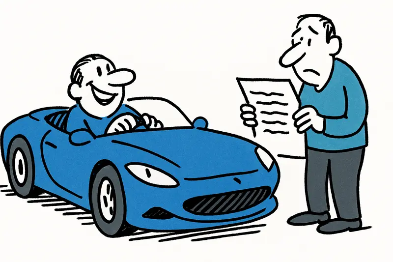 Pleasure with a Guilty Conscience: A Ferrari Day on Mallorca and the Island's Bill