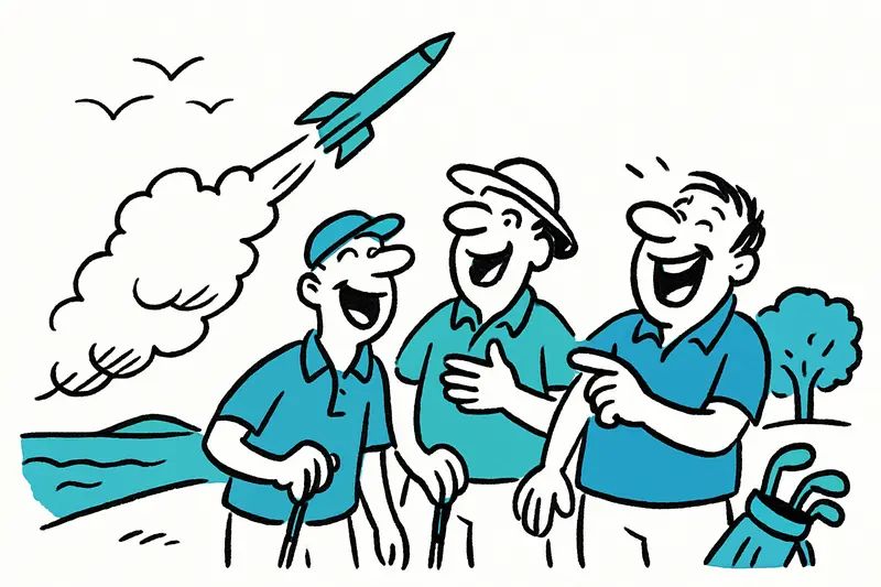 Spring Cup 2026 in Alcanada: Rocket Launch, Sea Breeze and Many Smiling Golfers