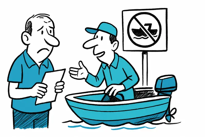 New License Requirement for Mini-Boats in Mallorca: Protection Measure or Tourism Brake?