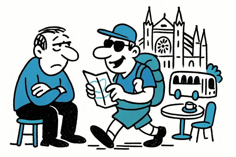 For whom is Palma changing? A critical look at the city's metamorphosis