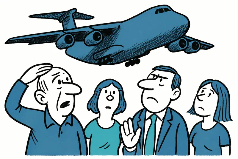 When the Galaxy Roars Over Us: A Reality Check for Mallorca