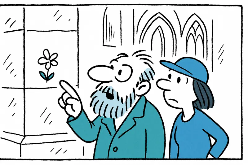 Gaudí's Small Handwriting in Palma's Cathedral: What the Island Has Preserved