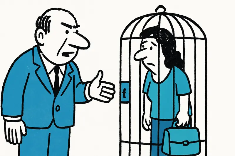 Trapped in a Private Household: How a Woman Worked Around the Clock in Mallorca — and What Must Be Done Now