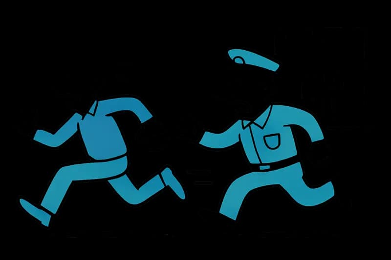 Prison Pilgrim Flees on Return: How Safe Are Prison Outings?