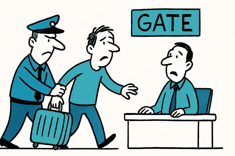 Caught at the Gate: Why Arrest Warrants and Payments at German Airports Raise Questions