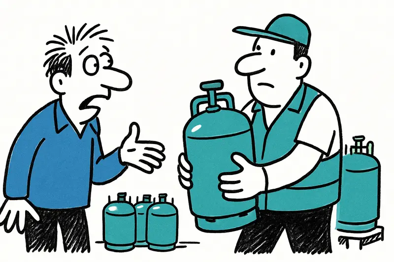 Will Mallorca Run Out of Gas Soon? A Reality Check on US Dependence