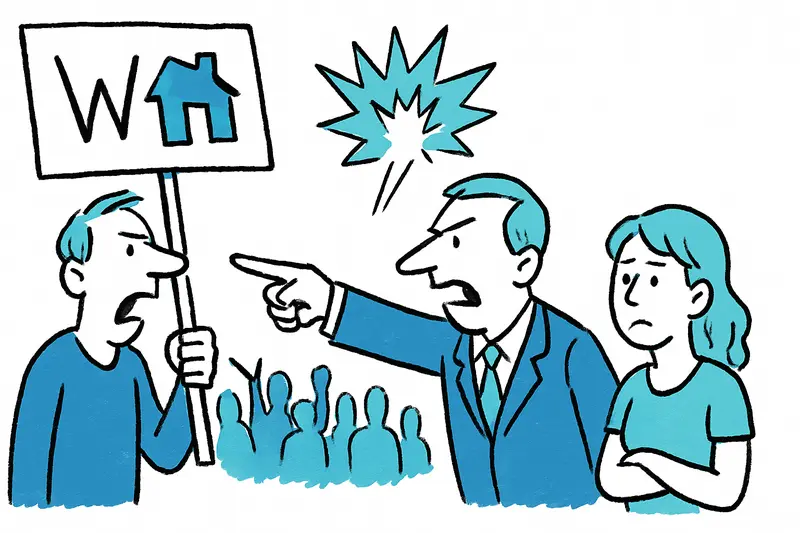 General Strike on November 11: Protest for Housing or Election Flashpoint?