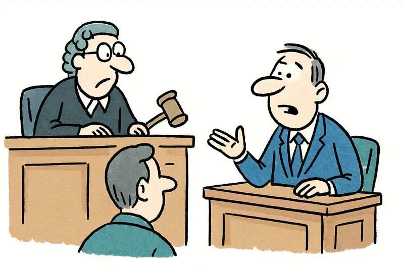 Court appearance in Playa de Palma case: Club owner denies knowledge of defects