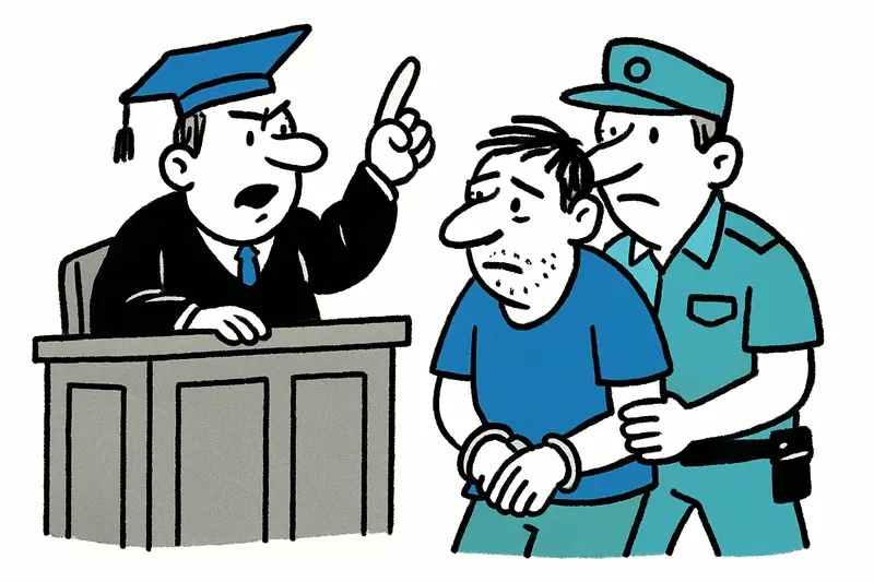 Supreme Court Confirms Prison Sentence: What the S'Arenal Case Means for Mallorca