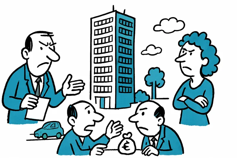 Gesa Tower: Between Prestige and Everyday Life — a Reality Check