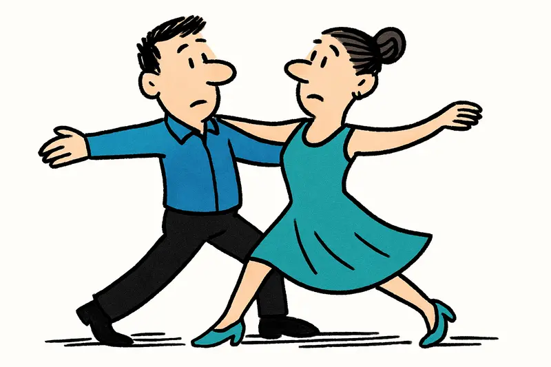 Siblings on the Dance Floor: Philipp and Seraphina at the Mallorca Dance Festival