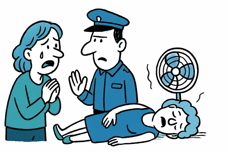 Confession after Death in Pere Garau: What the Neighborhood Needs to Know