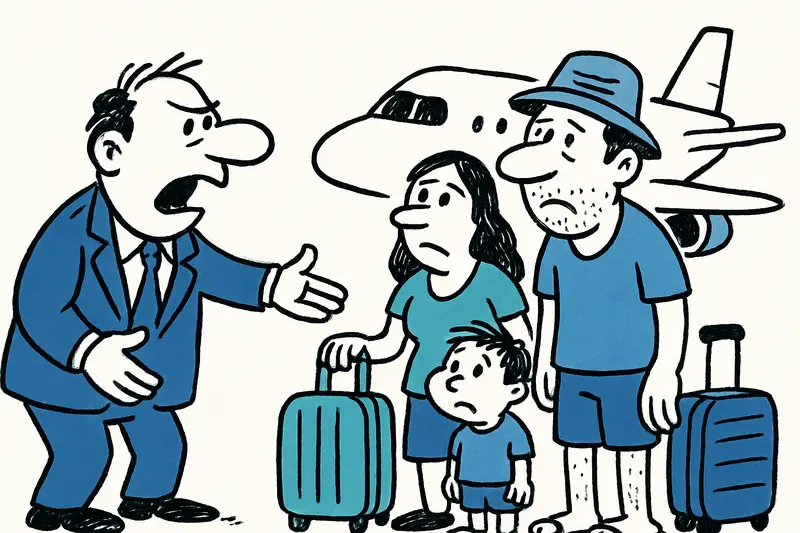 Stranded in Thailand: Who protects Mallorca residents when flight schedules collapse?