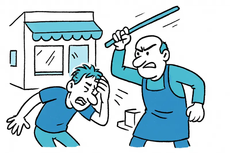 When a Shop Becomes a Scene: Violence in Son Gotleu and the Consequences for the Neighborhood