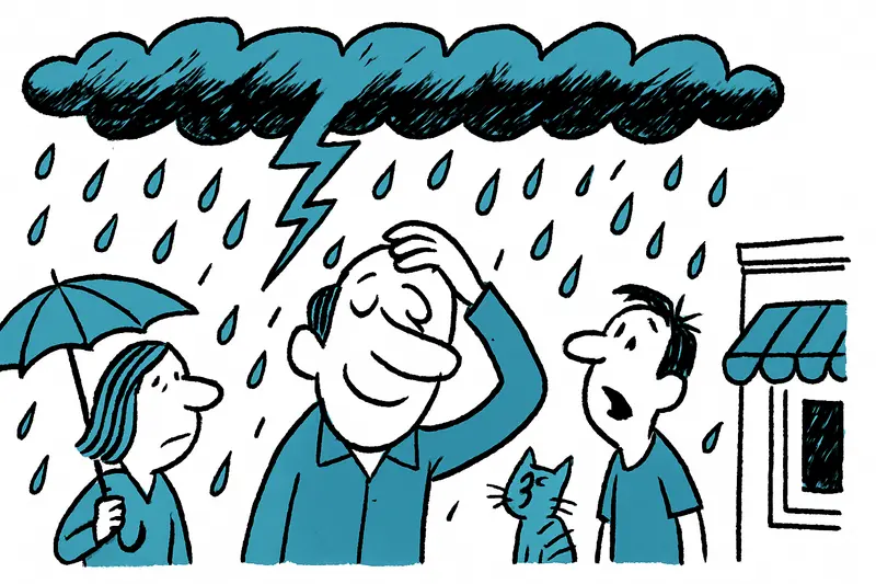 Thunderstorms bring relief: Mallorca breathes after weeks of heat