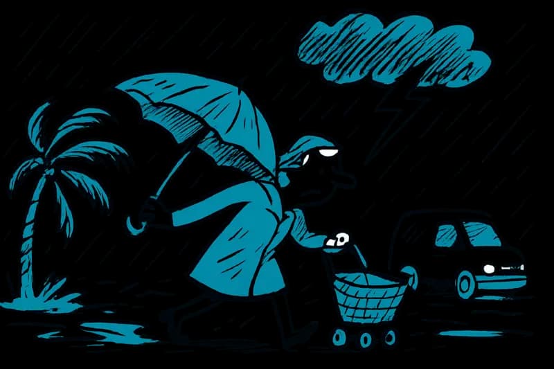 Thunderstorm Front Hits Mallorca: Are We Prepared for Sudden Autumn Storms?