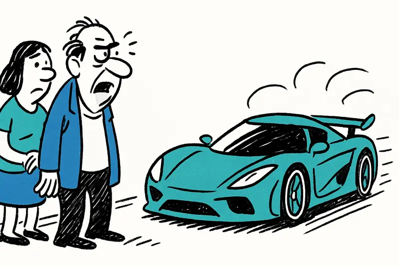 'Ghost Squadron' on Majorca: Luxury cars between the Tramuntana and conservation — what remains besides noise?