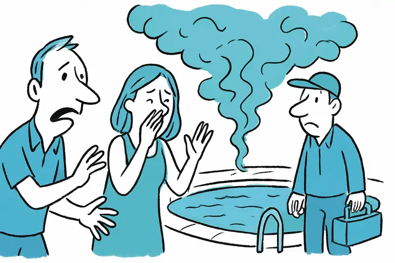 Sudden Toxic Gas in a Hotel Pool: Who Is Liable, Who Protects?