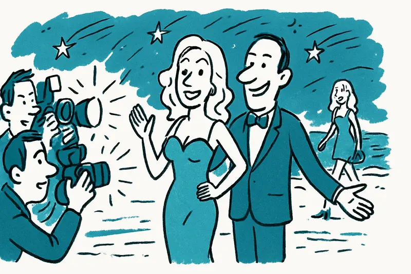 Glamour by the Sea: Remus' Anniversary Night in Santa Ponsa