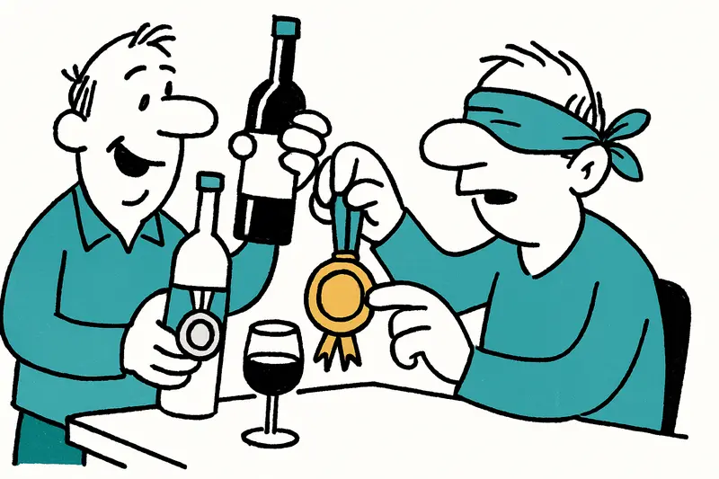 Gold and Silver for Macià Batle: Santa Maria Winery Shines at Baco Blind Tasting