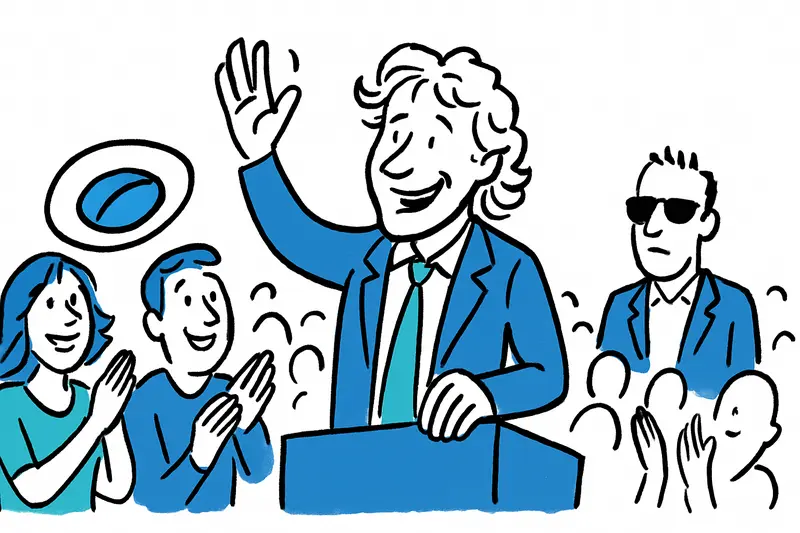 Gottschalks Abschied: Wie Palmas Arena kurze Zeit zur deutschen Sommerbühne wurde