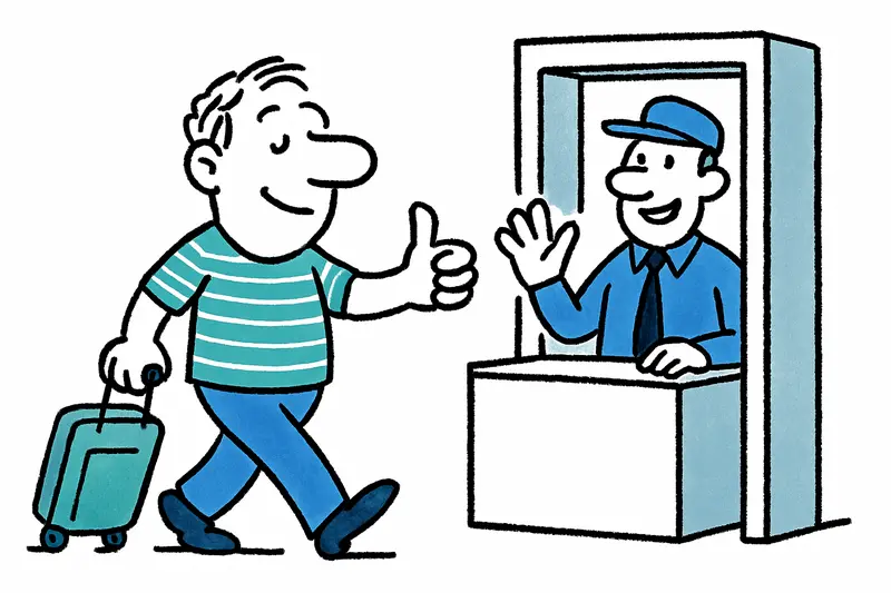 Good news for Son Sant Joan: Why the airport now feels more relaxed